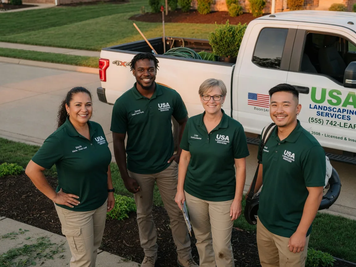 Lawn Care company in Locust Hill, VA